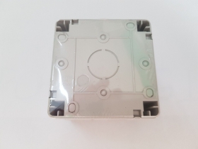 CONTENITORE DA PARETE LEGRAND PLEXO CROSS VELA CODICE 6