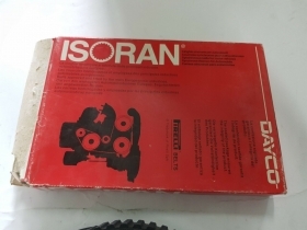 153RH254 ISORAN PIRELLI CINGHIA DISTRIBUZIONE RENAULT S