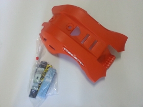 PARAMOTORE ENDURO IN PLASTICA ACERBIS KTM SX 85 2013 2014 20