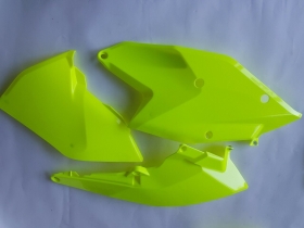 TABELLE POSTERIORI SCATOLA FILTRO KTM EXC 125 250 300 2