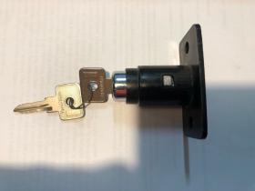 SERRATURA COFANO POSTERIORE BAULE AUTOBIANCHI A112 COME