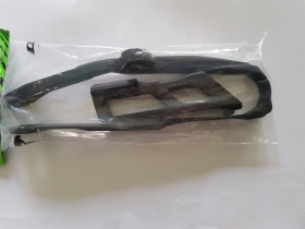 KIT CRUNA E + FASCIA SCORRICATENA NERA KAWASAKI KXF 450