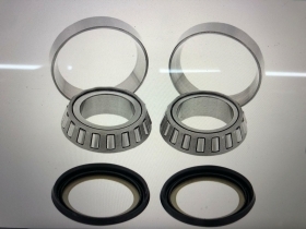 KIT REVISIONE CUSCINETTI STERZO KAWASAKI KXF 250 450 20