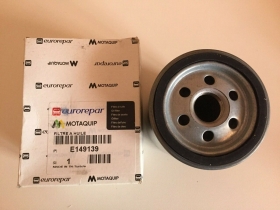E149139 FILTRO OLIO ALFA ROMEO ALFA 156 OPPURE 1.9 JTD 