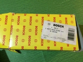 1457433539 1 SET FILTRI ARIA BOSCH VOLKSWAGEN POLO 1.4i