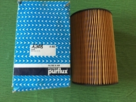 A852 FILTRO ARIA PURFLUX SAAB 900 2.0 i 16V 93KW 126HP 