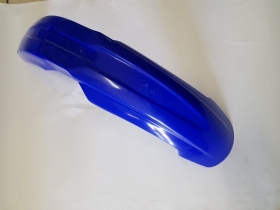 PARAFANGO ANTERIORE YAMAHA YZ 125 250 2010 COLORE BLU