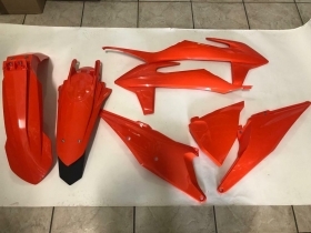 KIT PLASTICHE KTM EXC 125 250 300 2020 2021 2022 2023 K