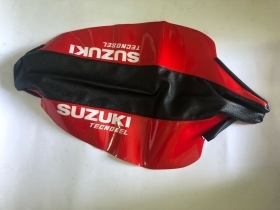 COPRISELLA COPERTINA SELLA BLACKBIRD TECNOSEL SUZUKI RM