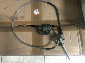 PINZA POMPA FRENO LEVA CAVO TUBO ANTERIORE COMPLETA KX 125 1