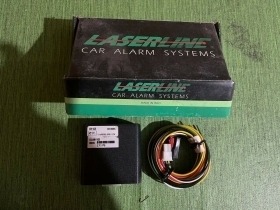 811/2 KIT ALLARME LASERLINE SL0811/2 CENTRALINA FIAT PU