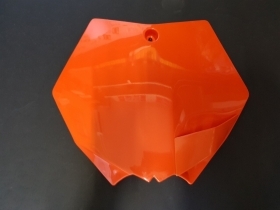 MASCHERINA TABELLA PORTANUMERO ANTERIORE KTM SXF 250 45