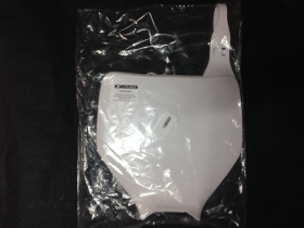 TABELLA MASCHERINA PORTANUMERO ANTERIORE KAWASAKI KXF 2