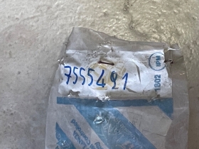 7555491 INTERRUTTORE PULSANTE LUNOTTO TERMICO ORIGINALE