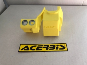 PROTEZIONE PROTEZIONI PIEDINO FORCELLA ACERBIS GIALLO S