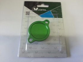 TAPPO FILTRO OLIO VERDE KAWASAKI KXF 250 2014