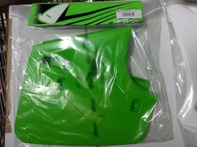 CONVOGLIATORI RADIATORE LA COPPIA PER KAWASAKI KX 250 5