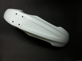 PARAFANGO ANTERIORE BIANCO HONDA CRF 450 X 2005