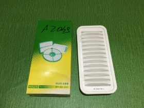 AR2049PM-J FILTRO ARIA ASIAN LINE TOYOTA YARIS MODELLI 