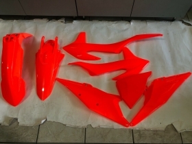 KIT PLASTICHE KTM EXCF 250 350 450 500 2020 2021 2022 4