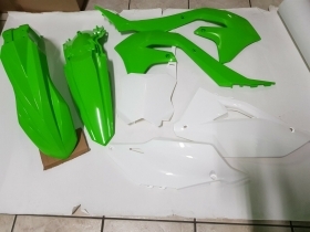 KIT PLASTICHE KAWASAKI KXF 250 2021 2022 2023 2024 KIT 