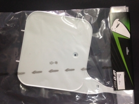 MASCHERINA TABELLA PORTANUMERO ANTERIORE HONDA CR 125 2