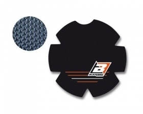 ADESIVO CARTER BLACKBIRD LATO FRIZIONE KTM EXC 125 250 