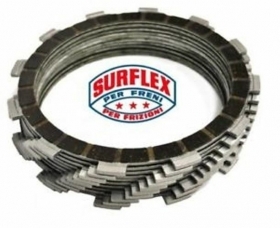 DISCHI FRIZIONE SUGHERO SURFLEX RACING HONDA CR 125 199