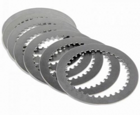 DISCHI FRIZIONE IN ACCIAIO KAWASAKI KX 65 2003