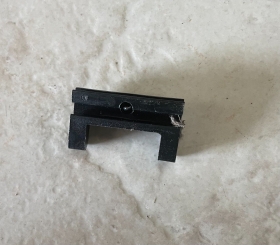 INCONTRO ASTA A RULLO INOX R40 