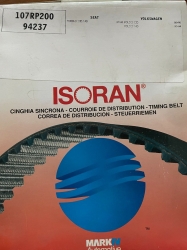 94237 CINGHIA DISTRIBUZIONE ISORAN VW POLO 1.3 D 45 CV 1990