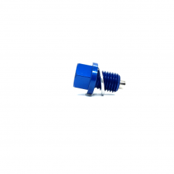 TAPPO MAGNETICO SCARICO OLIO MOTORE BLU GAS GAS MC EC 125 25