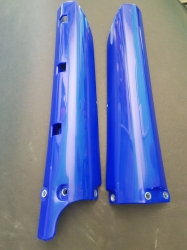COPPIA PARASTELI COPRISTELI BLU YAMAHA YZ 85 2016