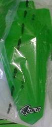 PARAFANGO POSTERIORE KAWASAKI KX 85 2024 VERDE