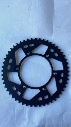 CORONA ERGAL 52 DENTI NERA KTM EXCF 250 350 400 450 500 525 