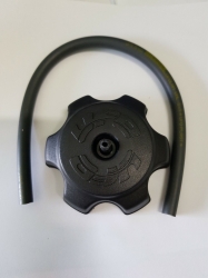 TAPPO SERBATOIO UFO NERO PER SUZUKI RM 125 250 2004