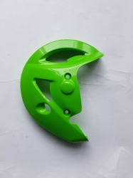 COPRIDISCO PARADISCO ANTERIORE VERDE PER KAWASAKI KX 125 250