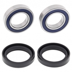 25-1482 KIT CUSCINETTI RUOTA RUOTE ANTERIORE KAWASAKI KXF 45