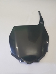 MASCHERINA TABELLA PORTANUMERO ANTERIORE SUZUKI RM 125 250 2