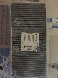 E 146106 FILTRO ARIA ORIGINALE CITROEN PEUGEOT PEUGEOT 407 S