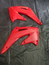 CONVOGLIATORI RADIATORE LA COPPIA PER HONDA CRF 450 2002 200