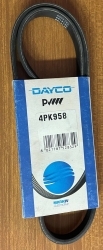 4PK958 CINGHIA SERVIZI DAYCO NISSAN 300 ZX 3.0 268 CV 1991
