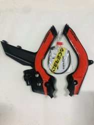 PROTEZIONE PROTEZIONI TELAIO KTM EXCF 250 350 450 500 2021 A