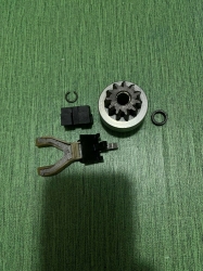 9948371 KIT INNESTO MOTORINO AVVIAMENTO FIAT LANCIA ALFA ROM