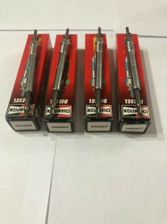 CANDELETTE ACCENSIONE 4PZ CH207 VAUXHALL ASTRA MK IV 2.0 DTi