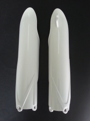 COPPIA PARASTELI COPRISTELI YAMAHA YZF 250 450 2019 BIANCHI