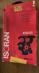 133RR CINGHIA DISTRIBUZIONE ISORAN FIAT 127 1.3 DIESEL 1981 