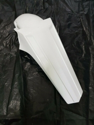 PARAFANGO POSTERIORE SUZUKI RM 85 2011 RESTYLING COLORE BIAN