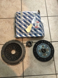 71718198 KIT FRIZIONE 3 PZ ORIGINALE ALFA ROMEO 166 936 2.4 