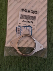 9644536080 GUARNIZIONE EGR LANCIA PHEDRA 2001 2002 2003 2004